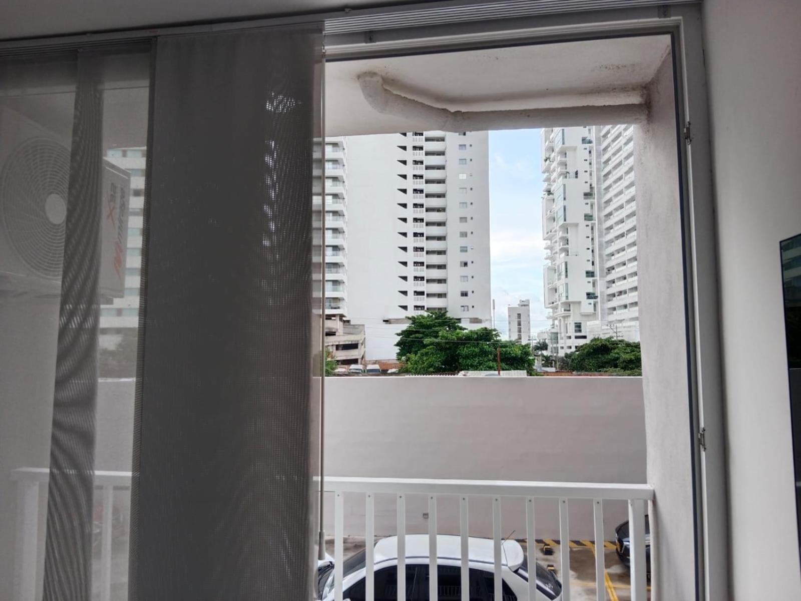 Cerca El Mar Sunset 47 Cartagena